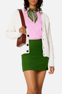 Ami de Coeur T-shirt - Candy Pink & Candy Pink