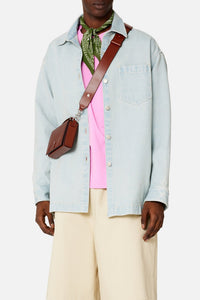 Ami de Coeur T-shirt - Candy Pink & Candy Pink