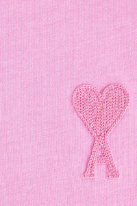 Ami de Coeur T-shirt - Candy Pink & Candy Pink