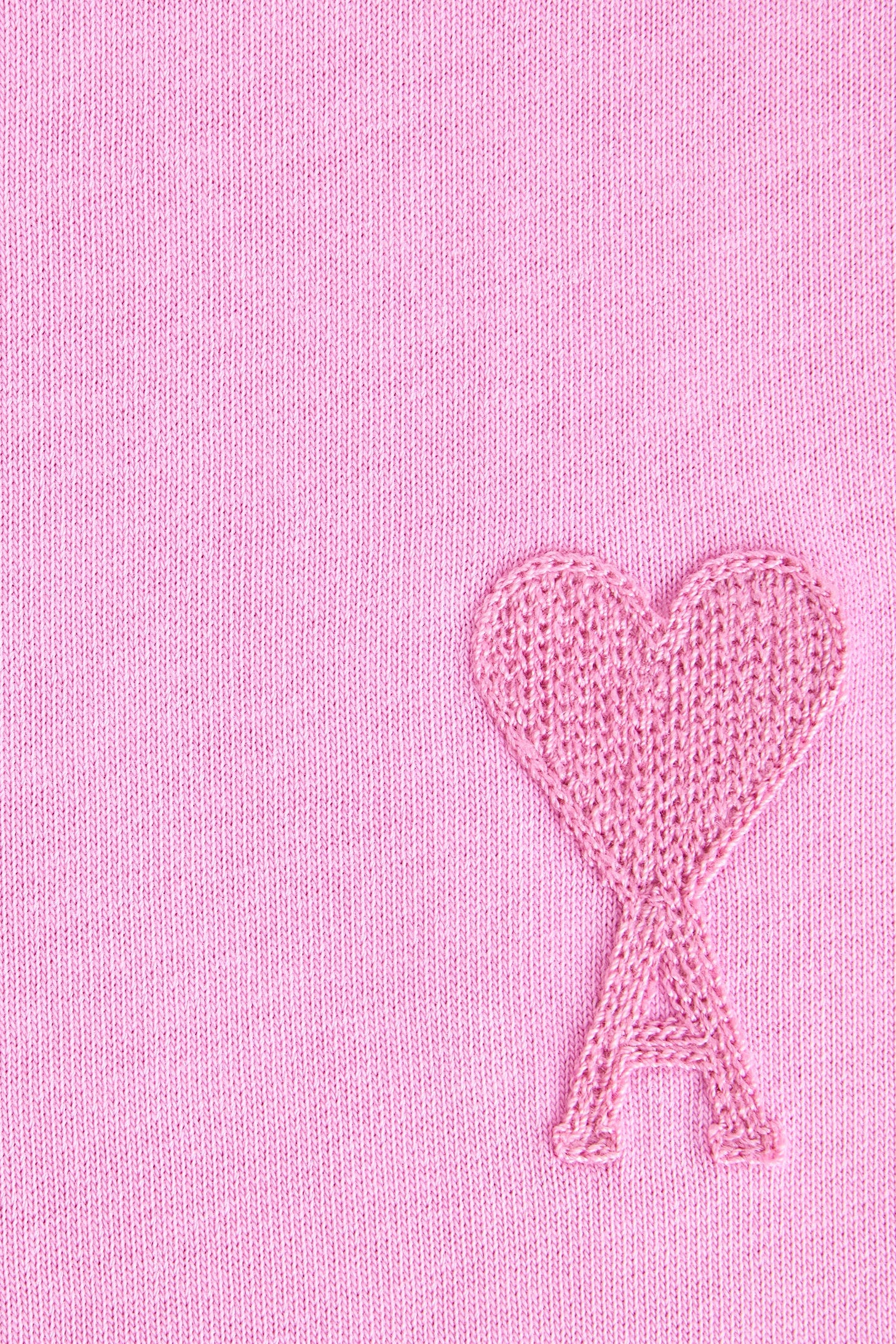 Ami de Coeur T-shirt - Candy Pink & Candy Pink