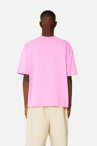 Ami de Coeur T-shirt - Candy Pink & Candy Pink