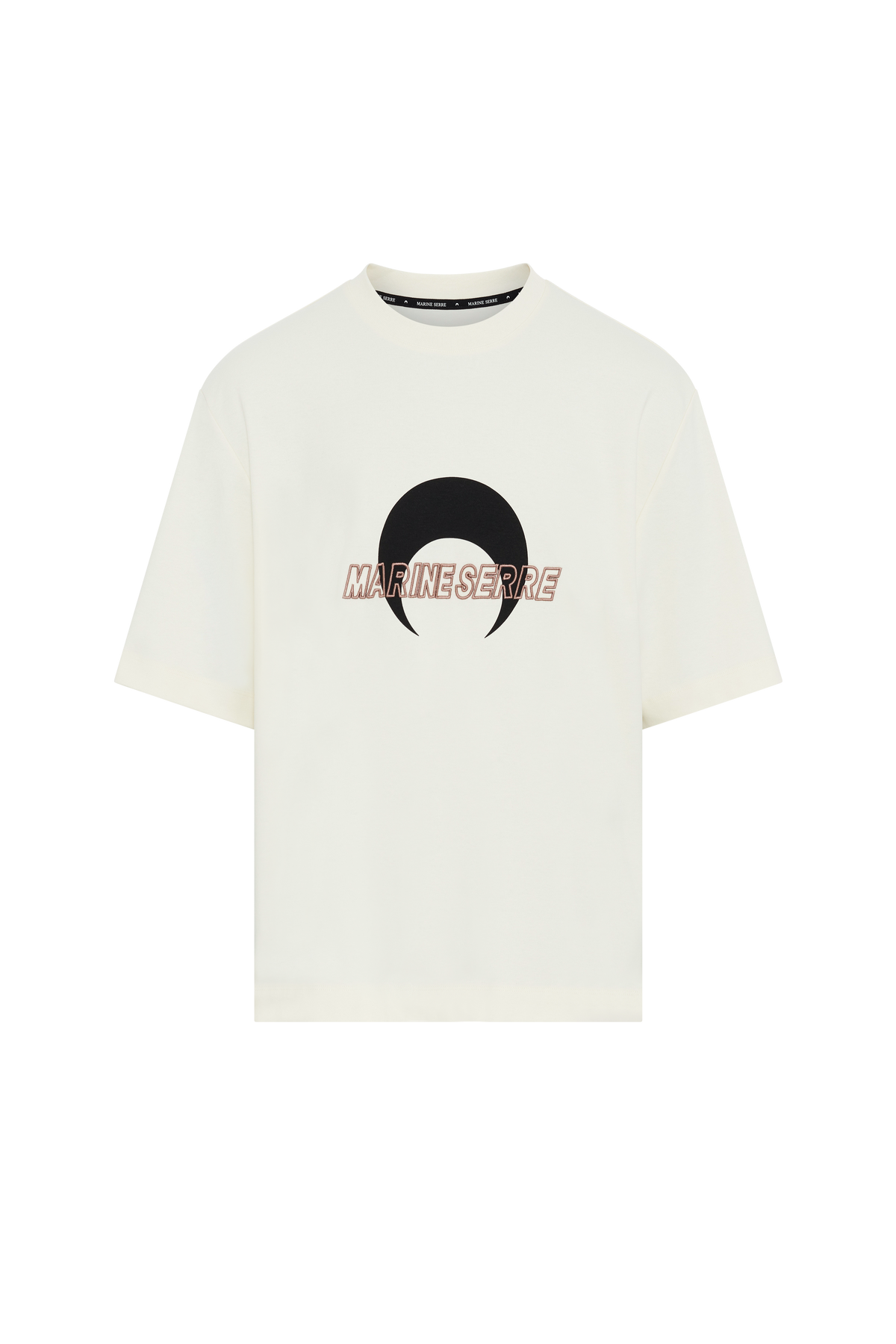 Ms Sports Jersey Relaxed T-Shirt - Multicolore