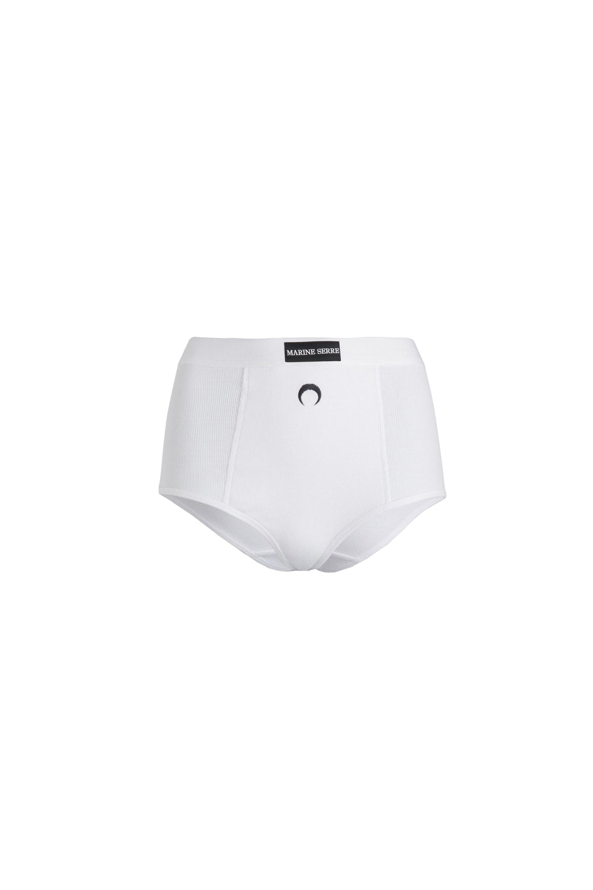 Culotte en coton - White