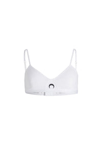 Soutien-gorge en coton - White