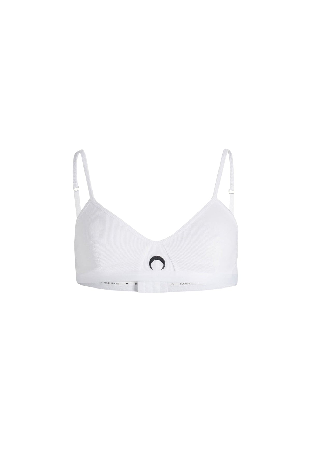 Soutien-gorge en coton - White