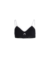 Soutien-gorge en coton - Black