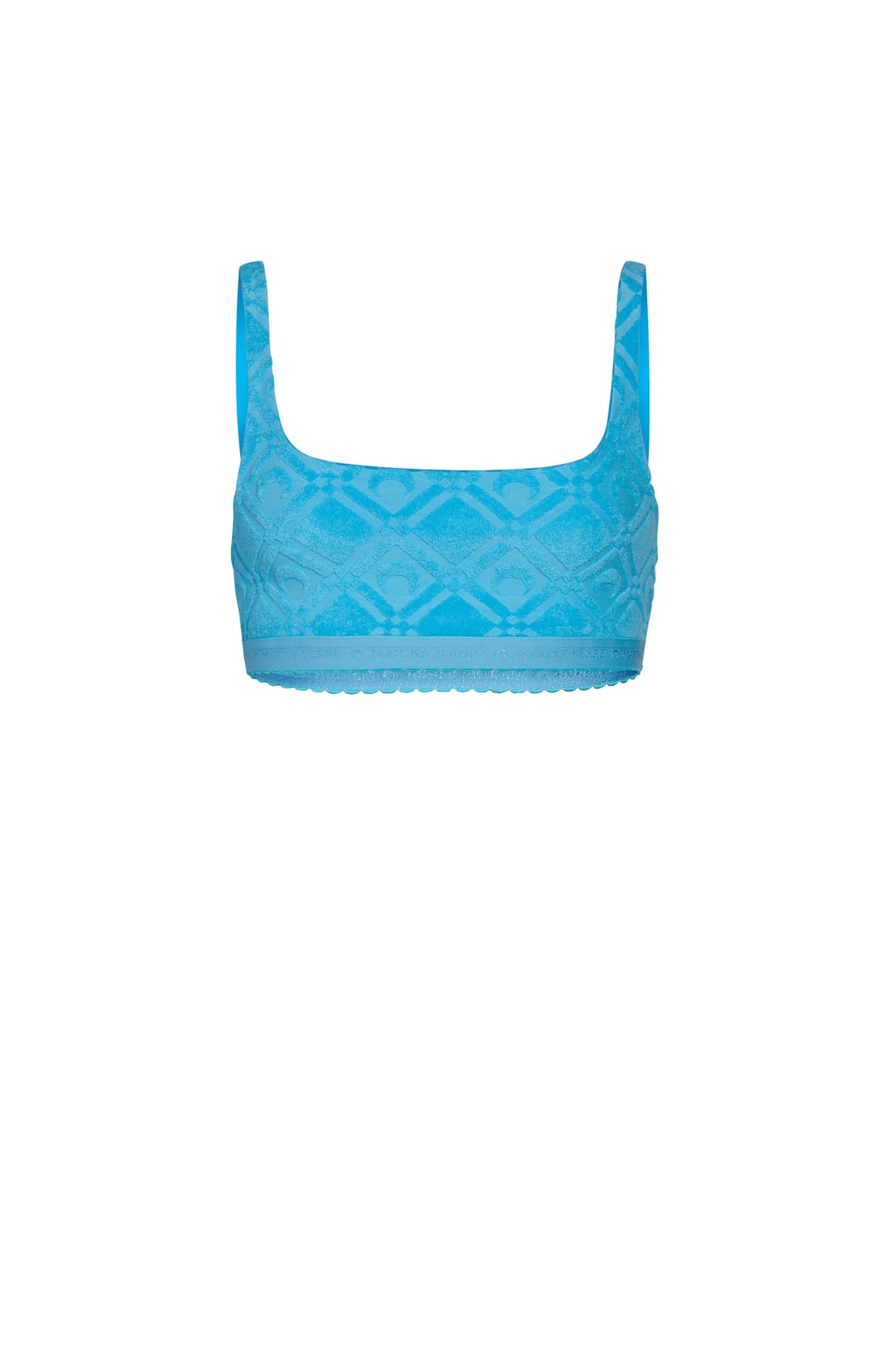 Brassière Moon en jacquard - Aquarius Jacquard