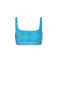 PRIX MARQUE : 45€_Aquarius Jacquard Top - Aquarius Jacquard