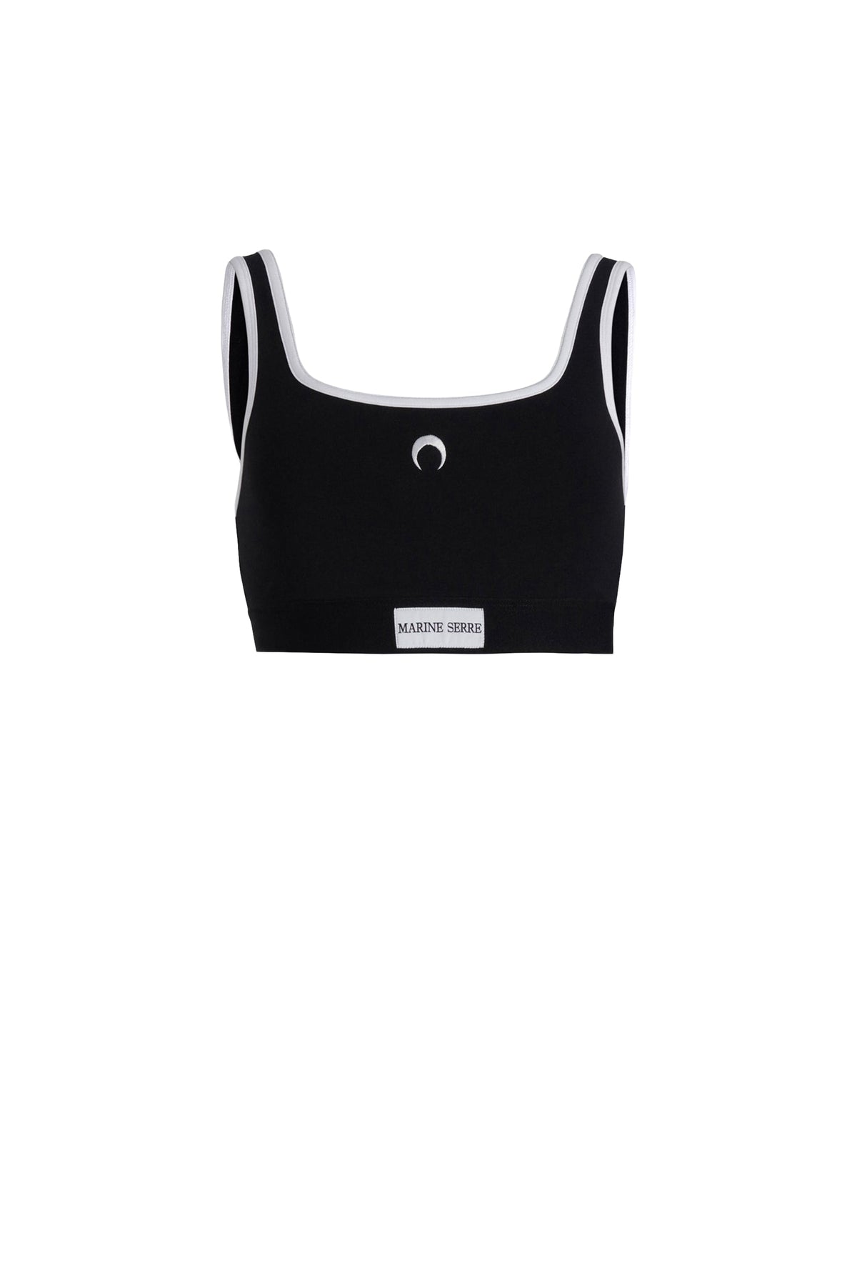 Soutien-gorge en coton - Black