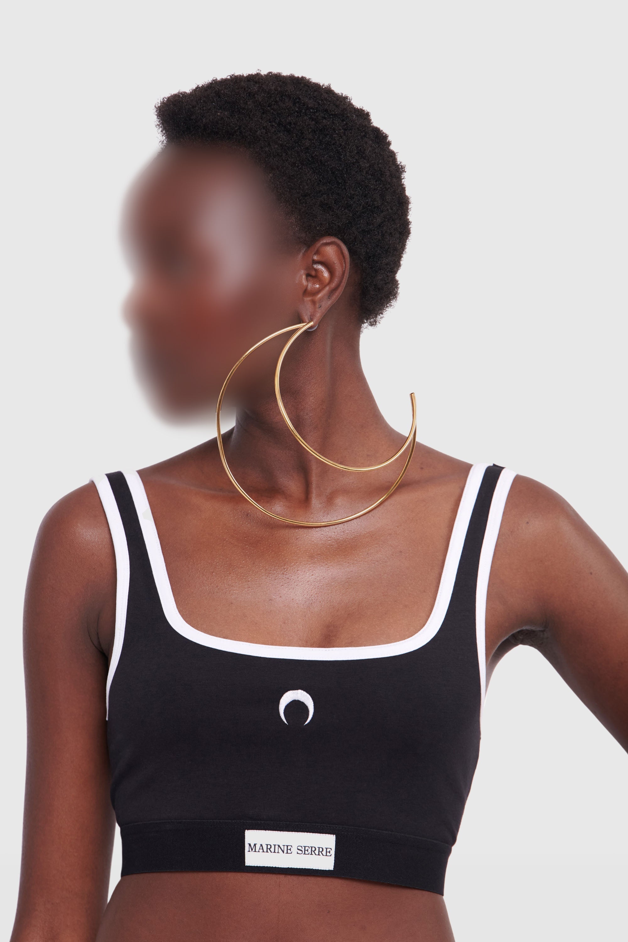PRIX MARQUE : 150€_Gold Boucles d'oreilles - Gold