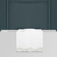 Bath universe Albertine - White & Blue