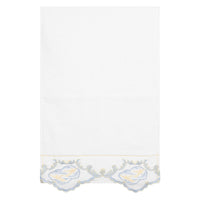 Bath universe Albertine - White & Blue