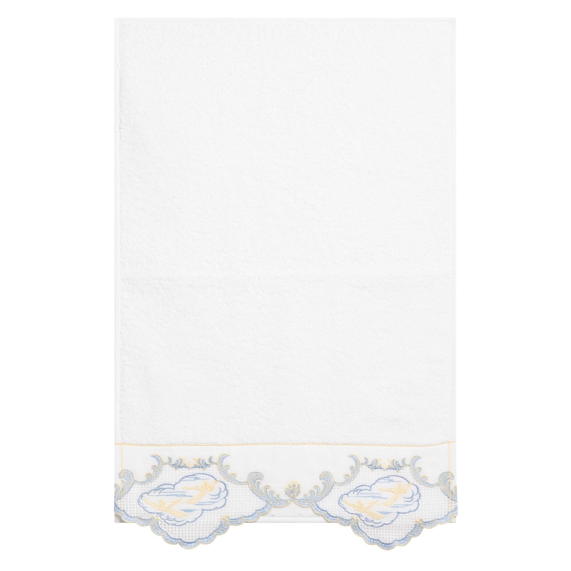 Bath universe Albertine - White & Blue