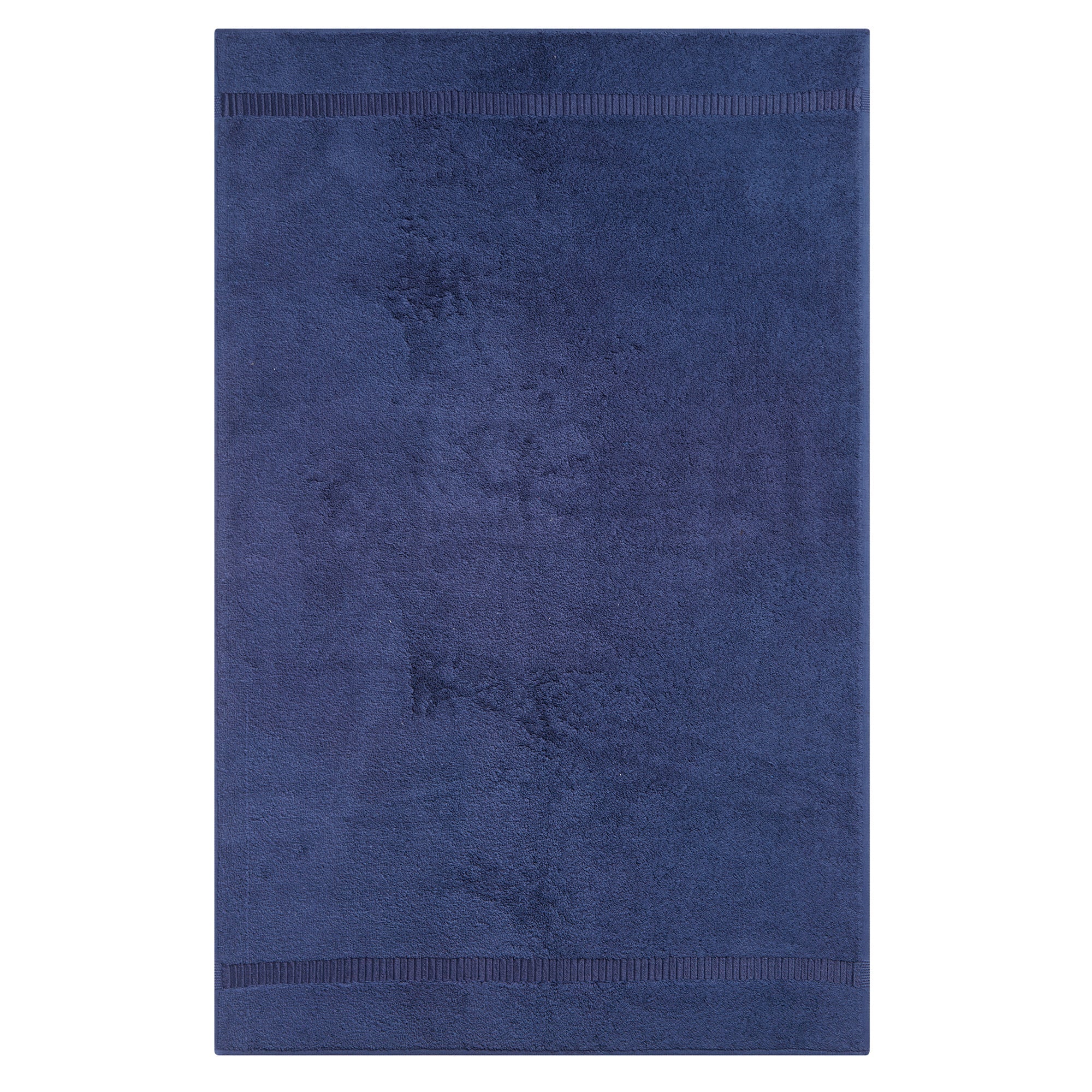 Univers de bain Uni - Bleu Marine