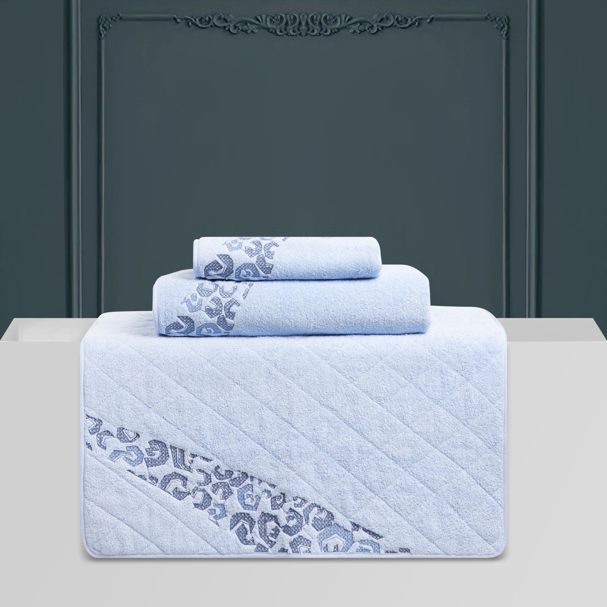 Bath universe Ernest - Bleu Azur