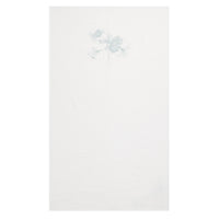 Bath universe Floralie - White & Celadon