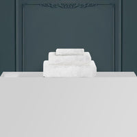 Univers de bain Grand Siècle - Blanc Ton sur Ton