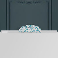 Bath universe Coquillages - Blue