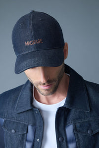 Denim Baseball Hat