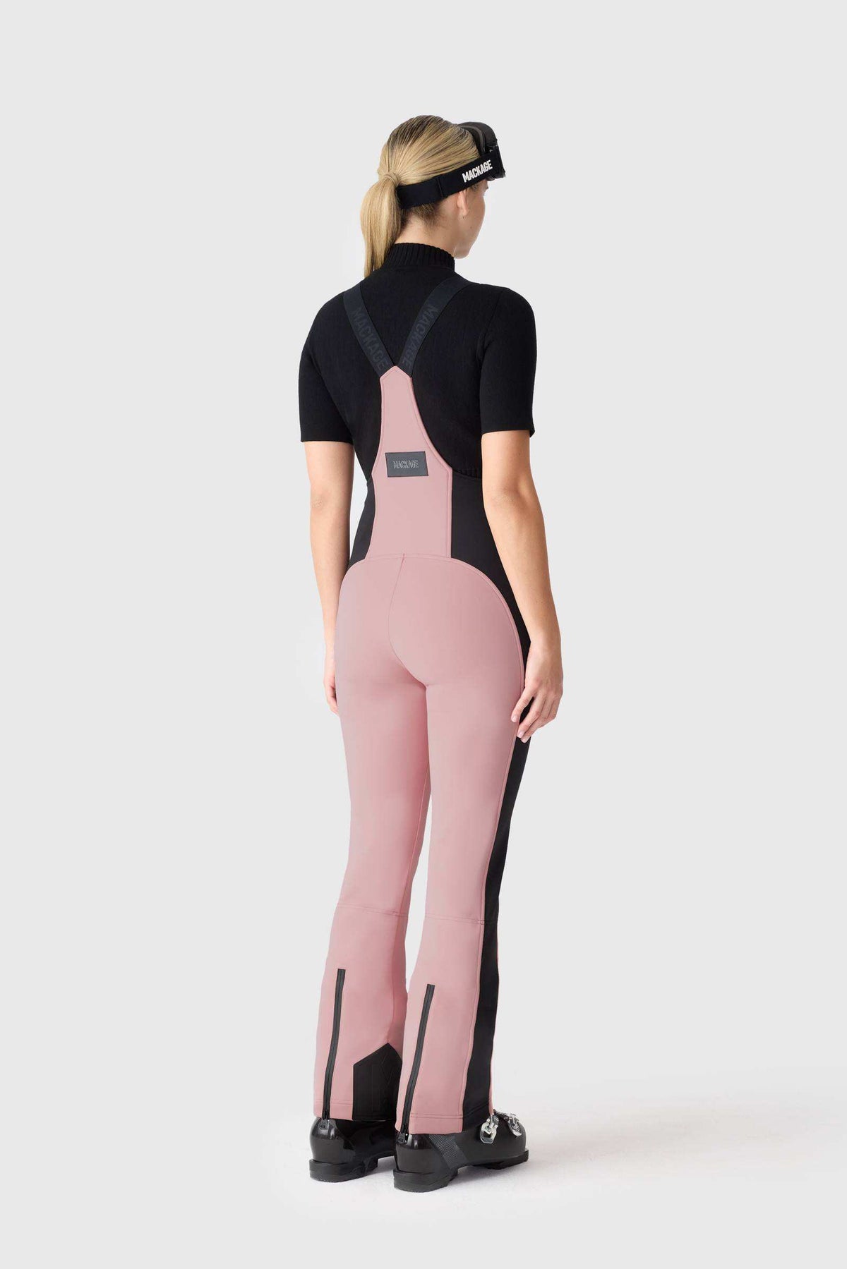 Blush Ladies One Piece Ski Suit
