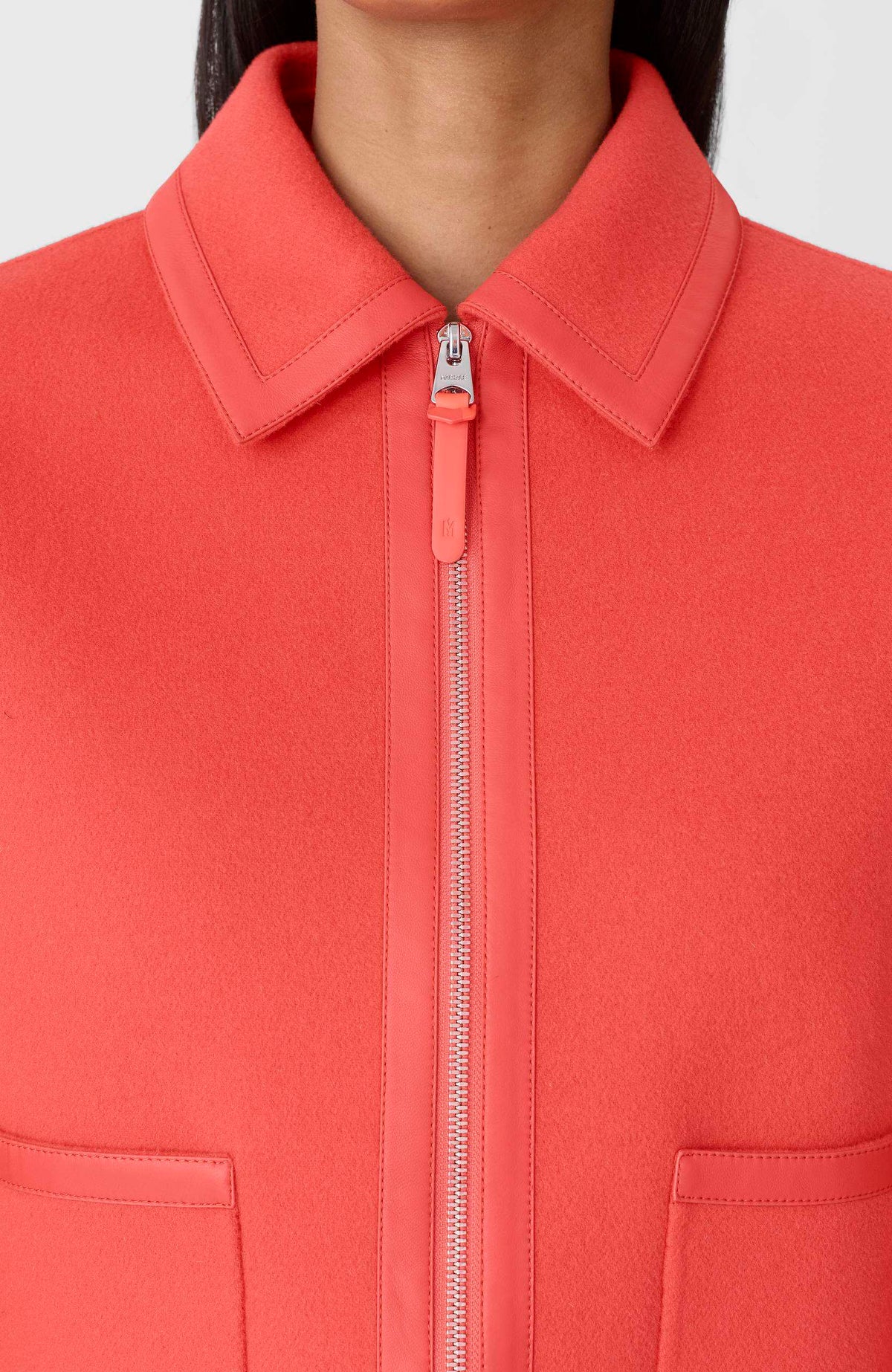 Papaya Ladies  Wool Jacket