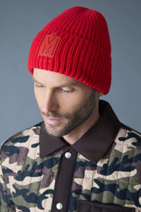 Provincial Blue Cuffed Hat with Logo