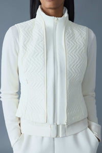 Cream Ladies Jacket