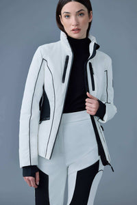 White Ladies Down Jacket