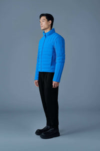 Sapphire Men's Zip Up Jacket