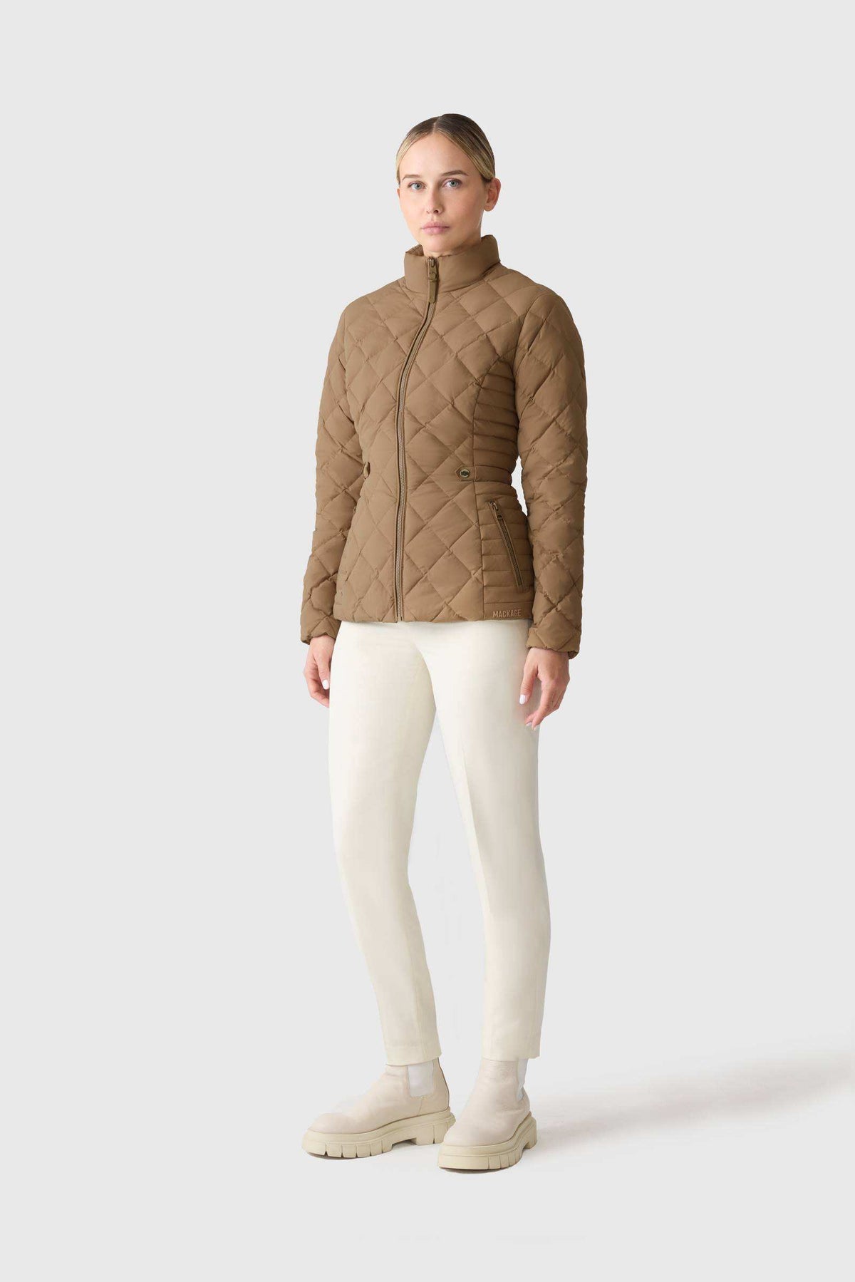 Otter Ladies Down Jacket