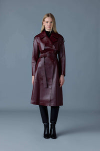 Garnet Ladies Leather coat