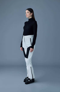 White Ladies Outer wear Pants