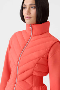 Papaya Ladies light Down Vest