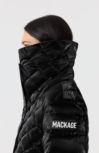 Black Ladies coat