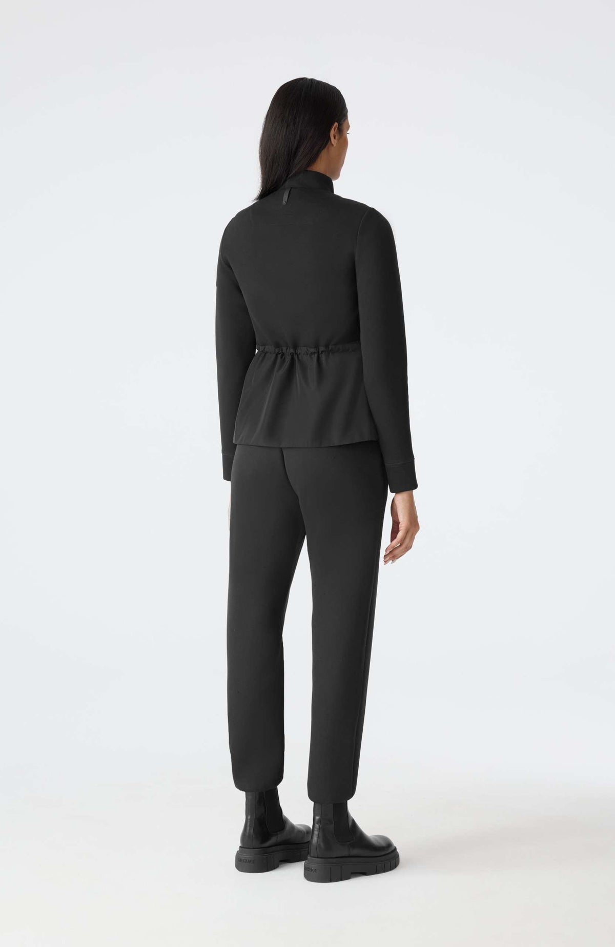 Black Ladies Jacket