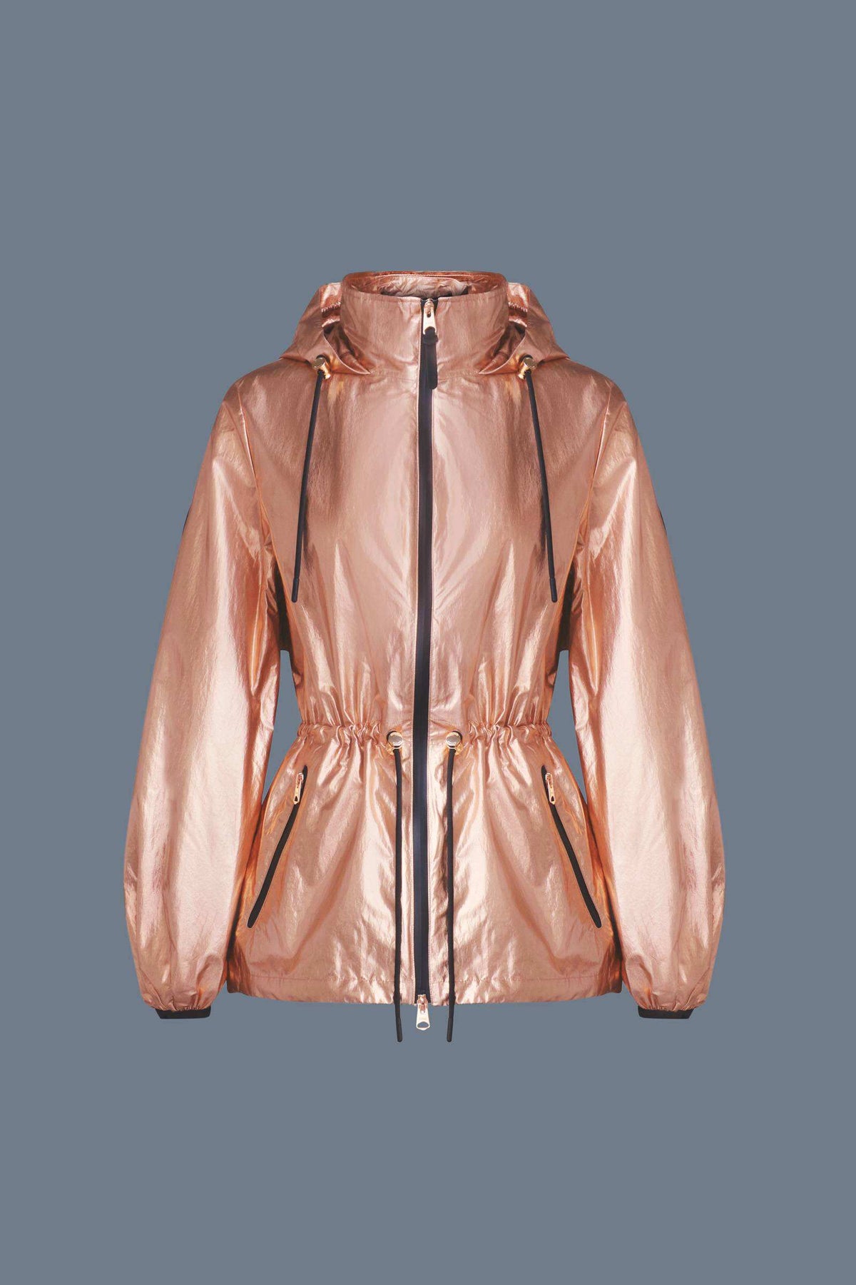 Rose Gold Ladies Jacket