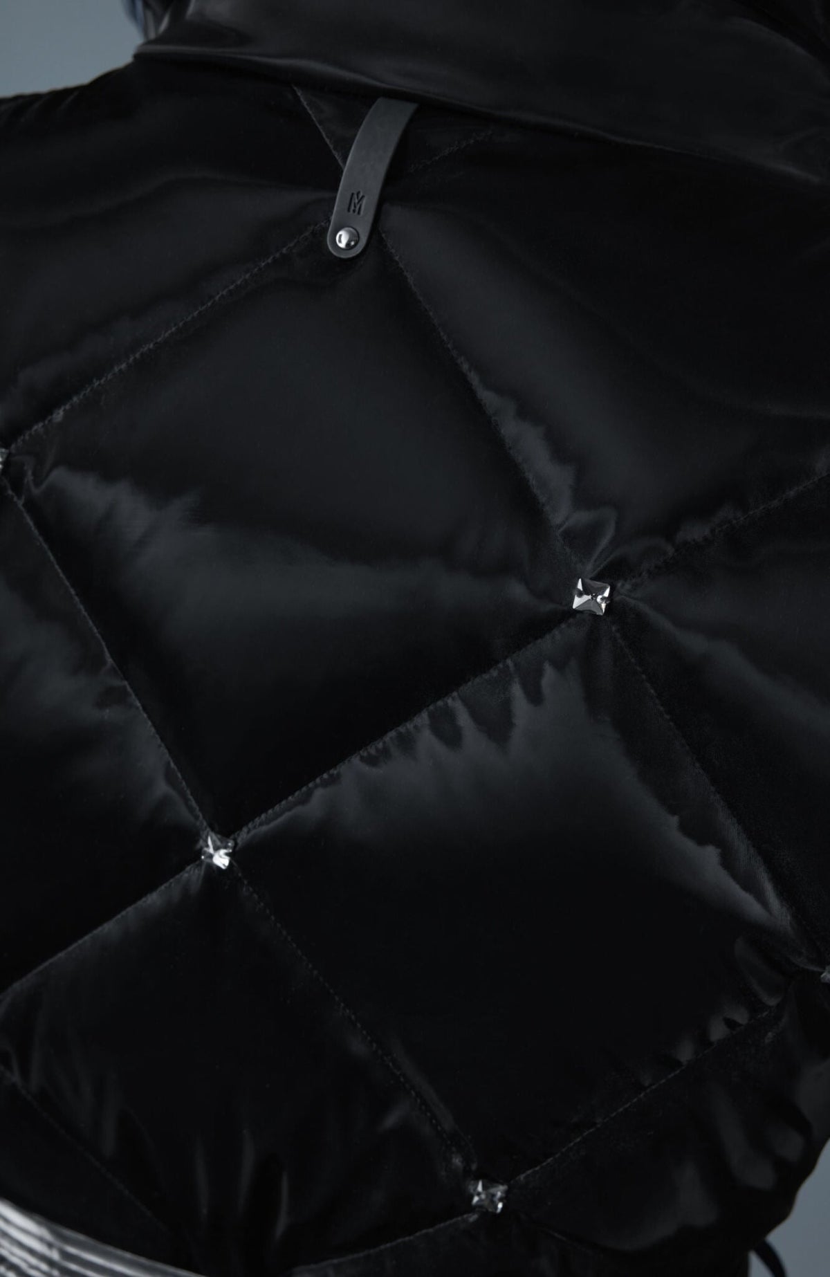 Black Ladies coat