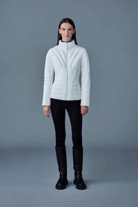 White Ladies Down Jacket