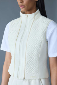 Cream Ladies Jacket