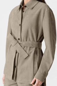 Taupe Ladies Jacket