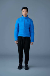 Sapphire Men's Zip Up Jacket