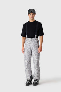 Grey Men's Snow Pant