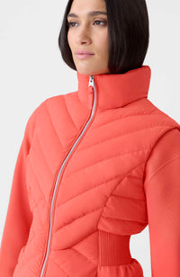 Papaya Ladies light Down Vest