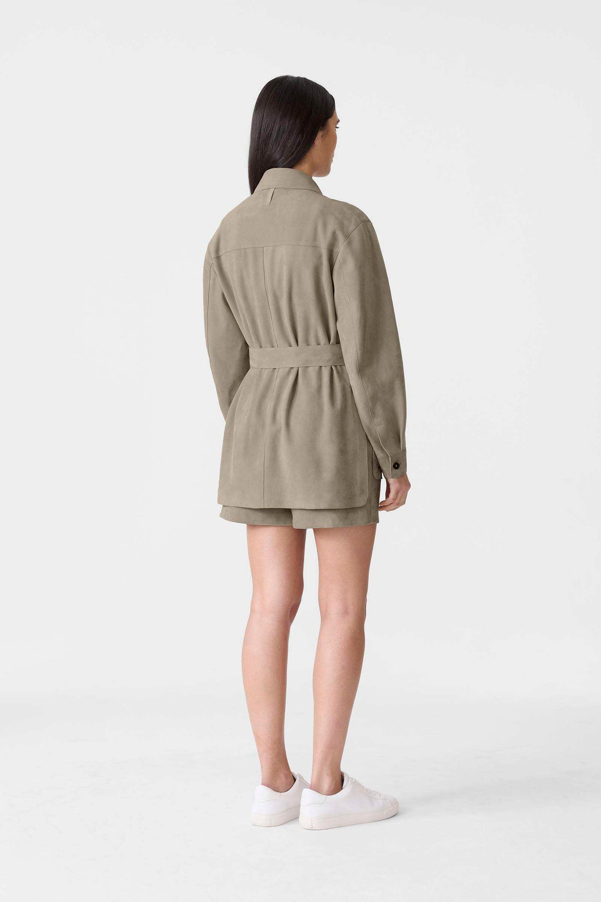 Taupe Ladies Jacket