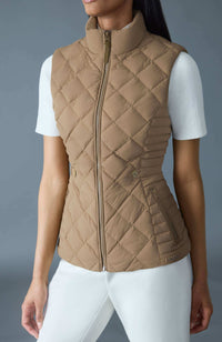 Otter Ladies light Down Vest