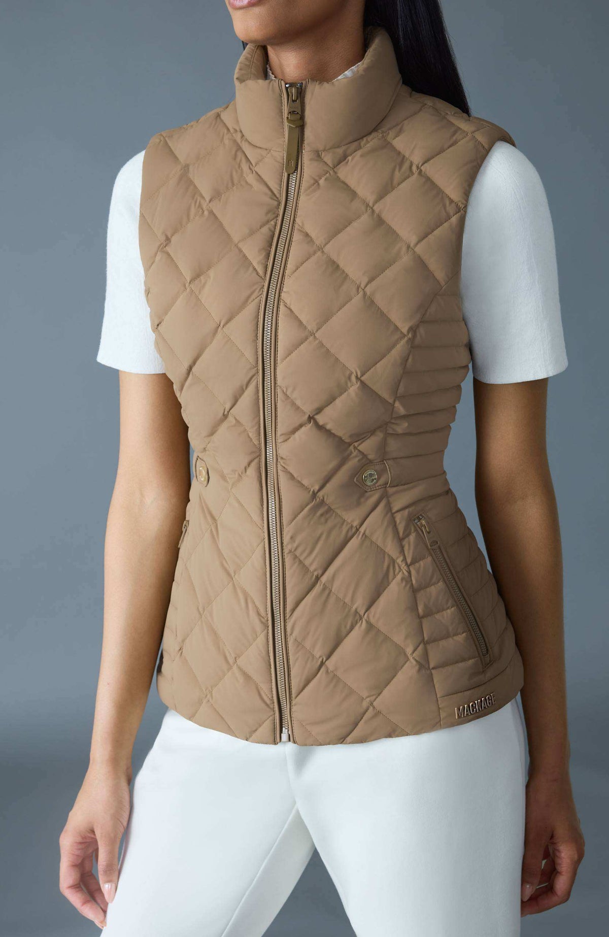 Otter Ladies light Down Vest