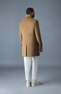 Otter Men's Wool Coat