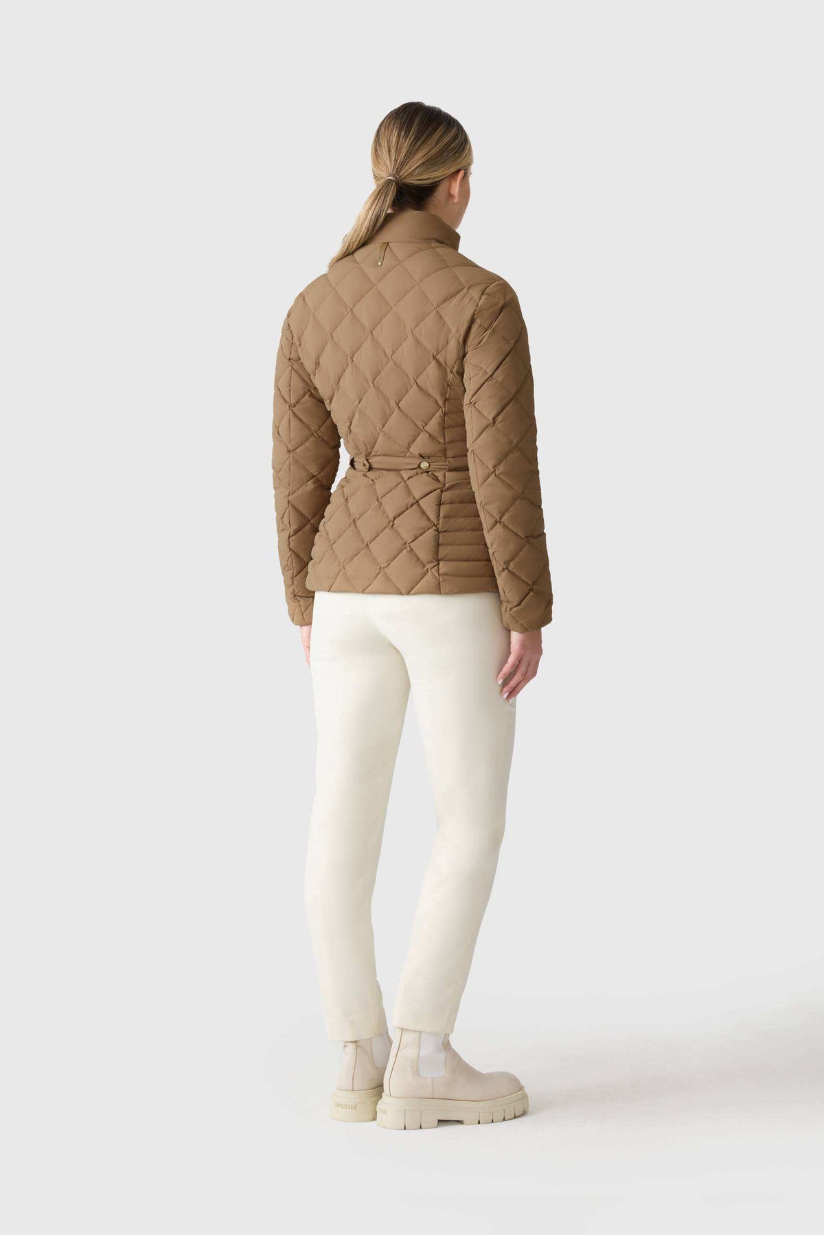 Otter Ladies Down Jacket