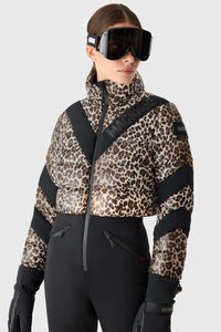 Cheetah Ladies One Piece Ski Suit