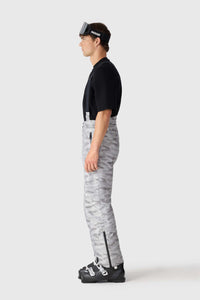Grey Men's Snow Pant